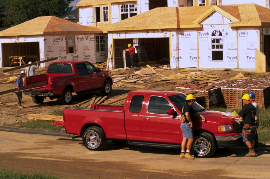  Ford F-150 SuperCab 1996 года  (фото 77 из 120)